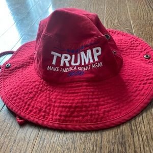 TRUMP bucket hat